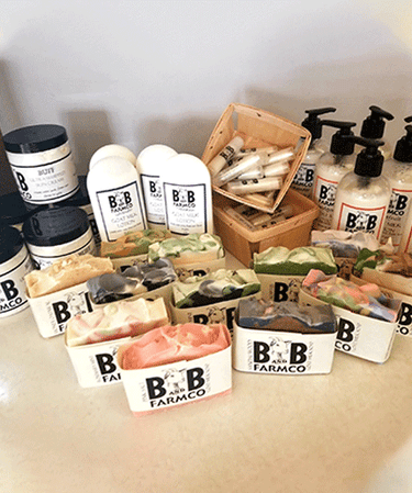 B and B Buff Ultra-Whipped Skin Cream