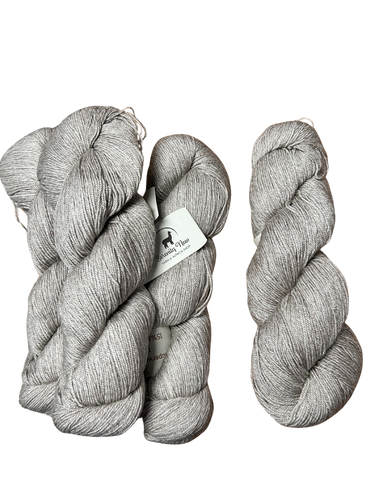 Serenity Now Yak yarn